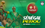 SÉNÉGAL - PÉROU - STADE DE FRANCE - 28 MARS 2026