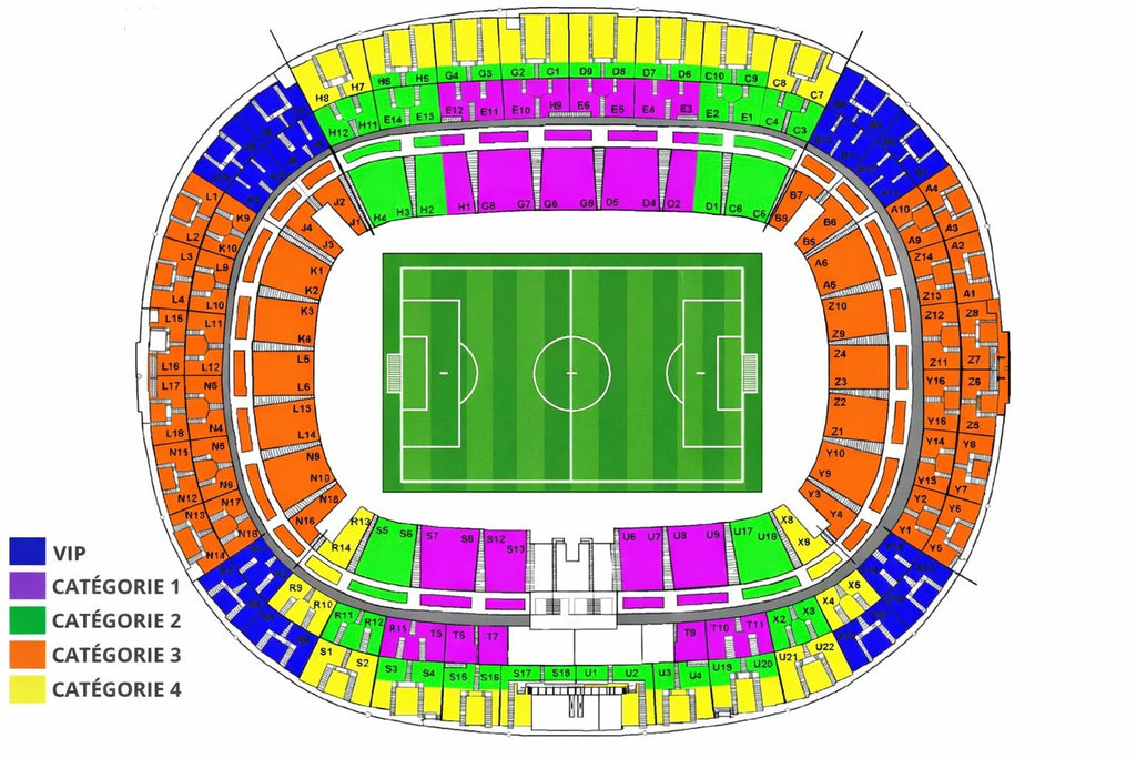 SÉNÉGAL - PÉROU - STADE DE FRANCE - 28 MARS 2026